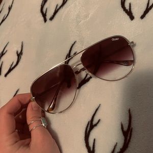Quay sunglasses